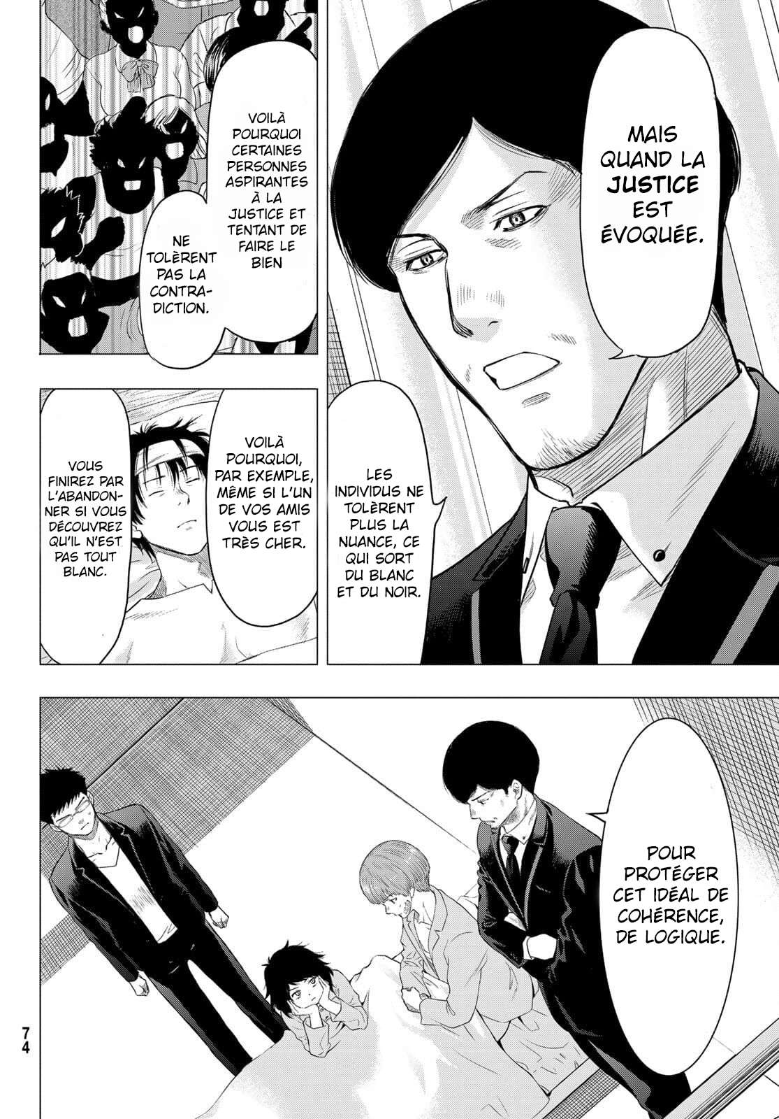 Read Tomodachi Game VF Manga Online