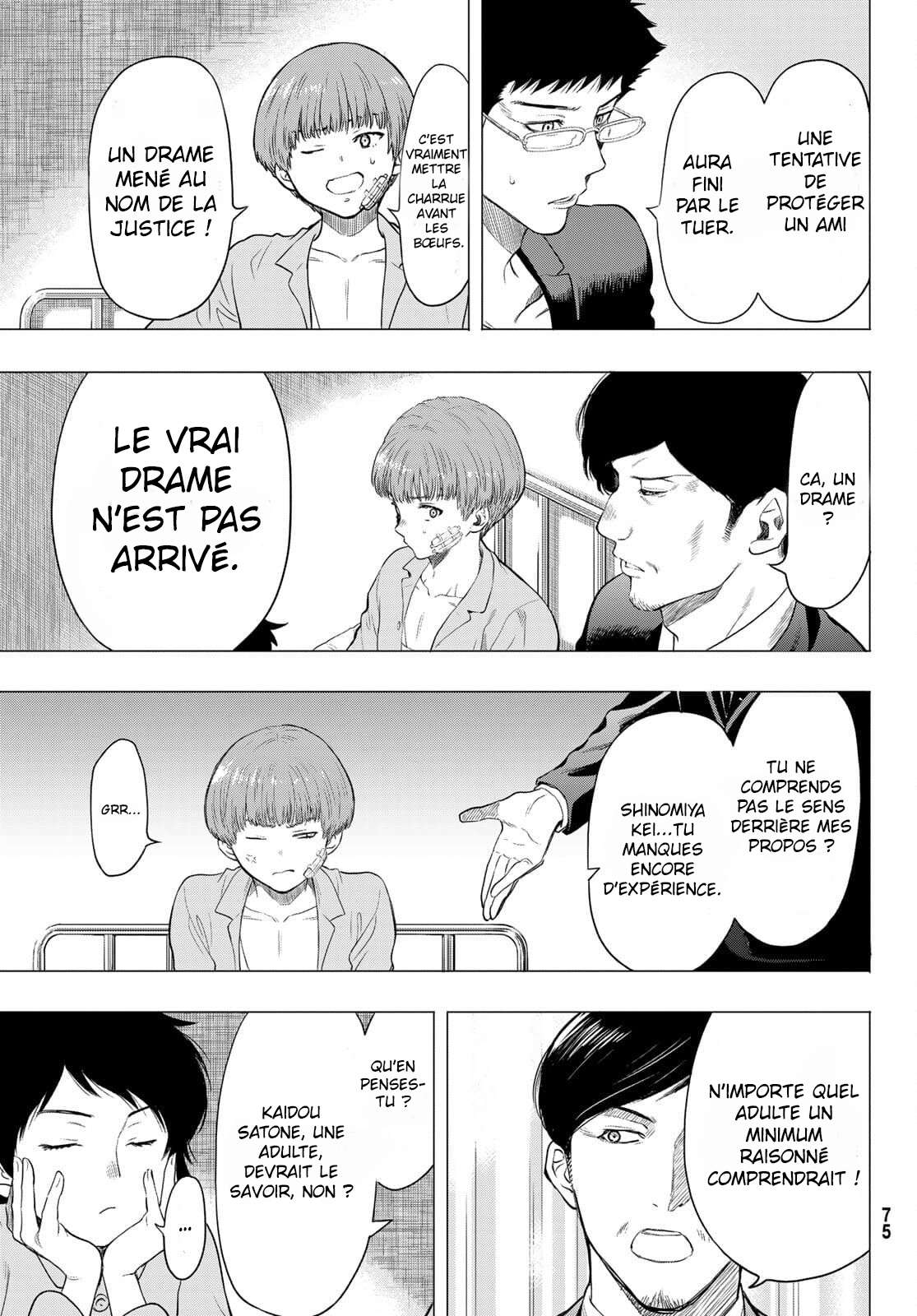 Read Tomodachi Game VF Manga Online