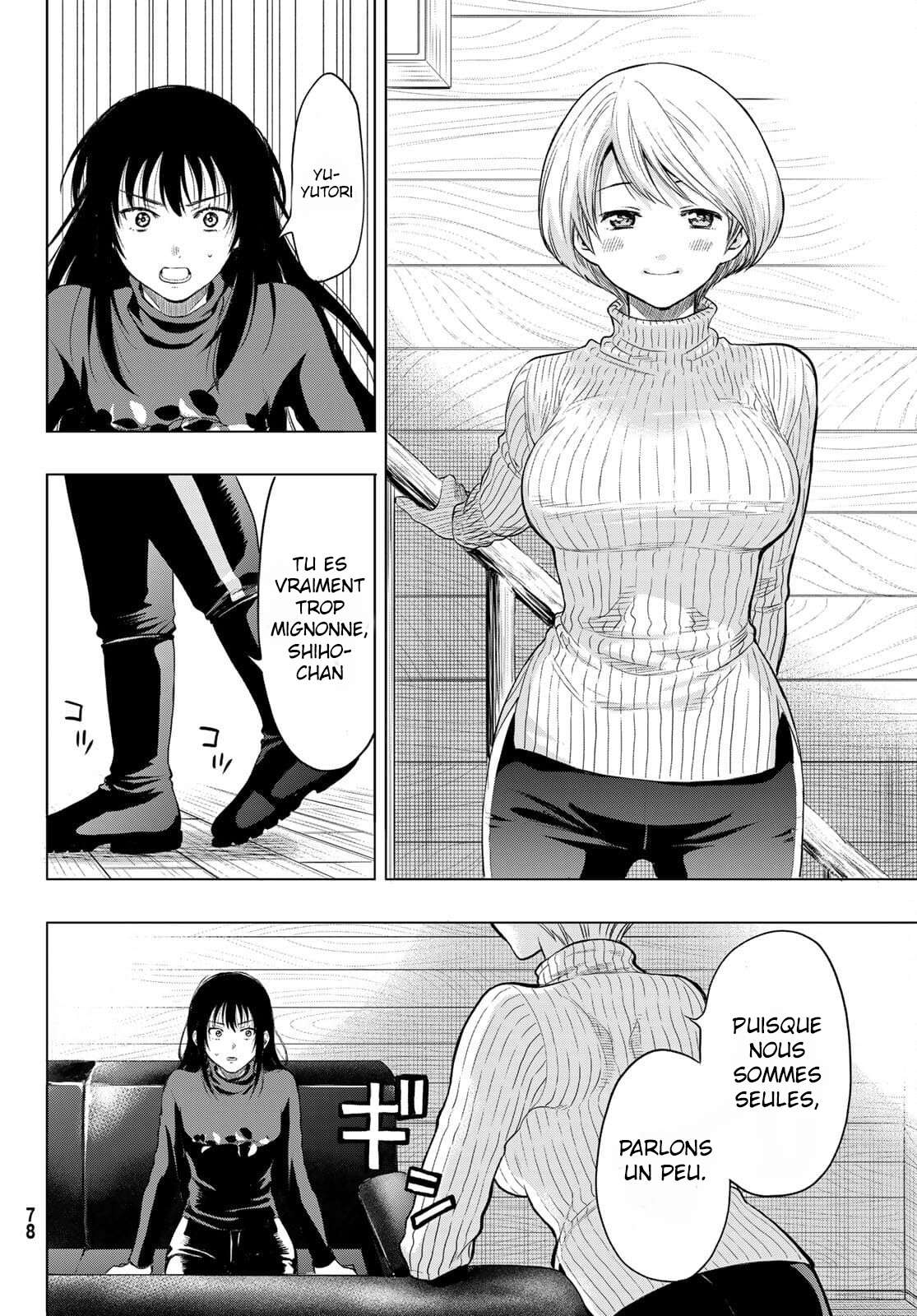 Read Tomodachi Game VF Manga Online