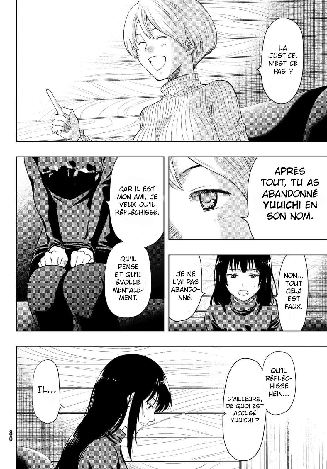 Read Tomodachi Game VF Manga Online