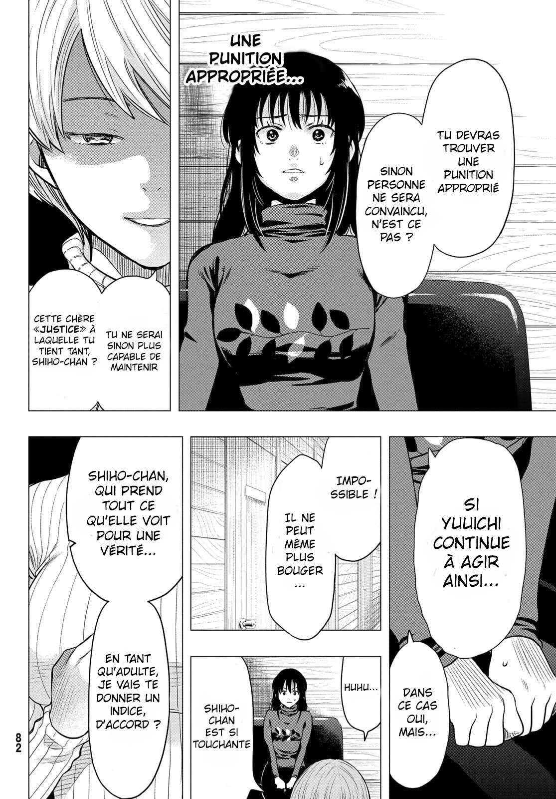 Read Tomodachi Game VF Manga Online