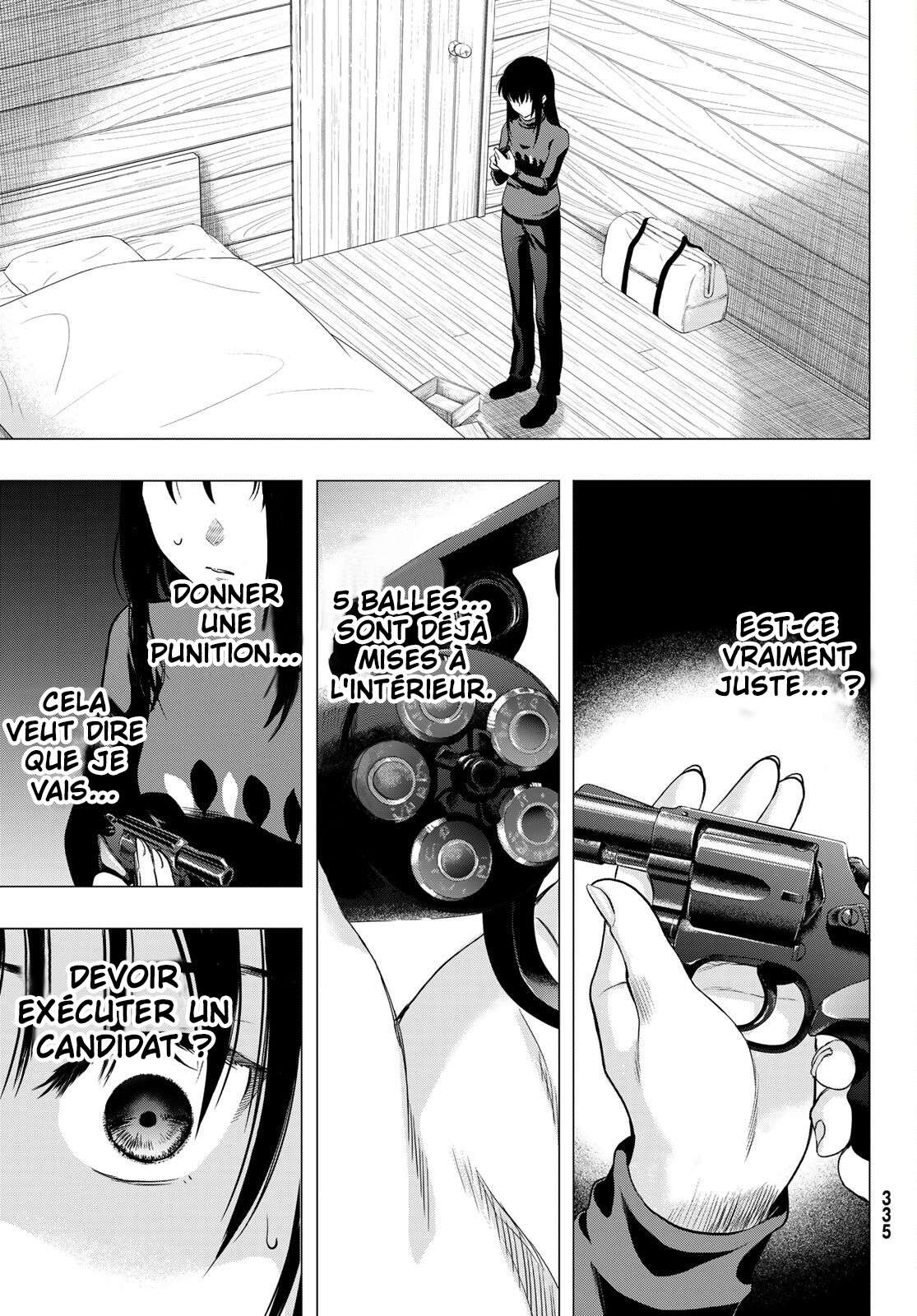Read Tomodachi Game VF Manga Online