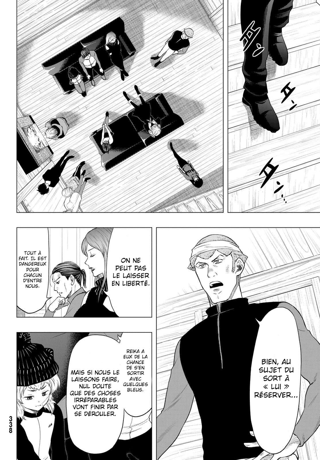 Read Tomodachi Game VF Manga Online