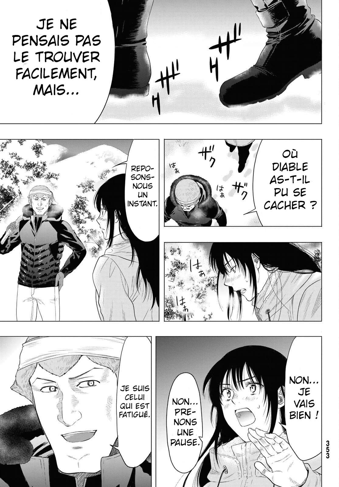 Read Tomodachi Game VF Manga Online