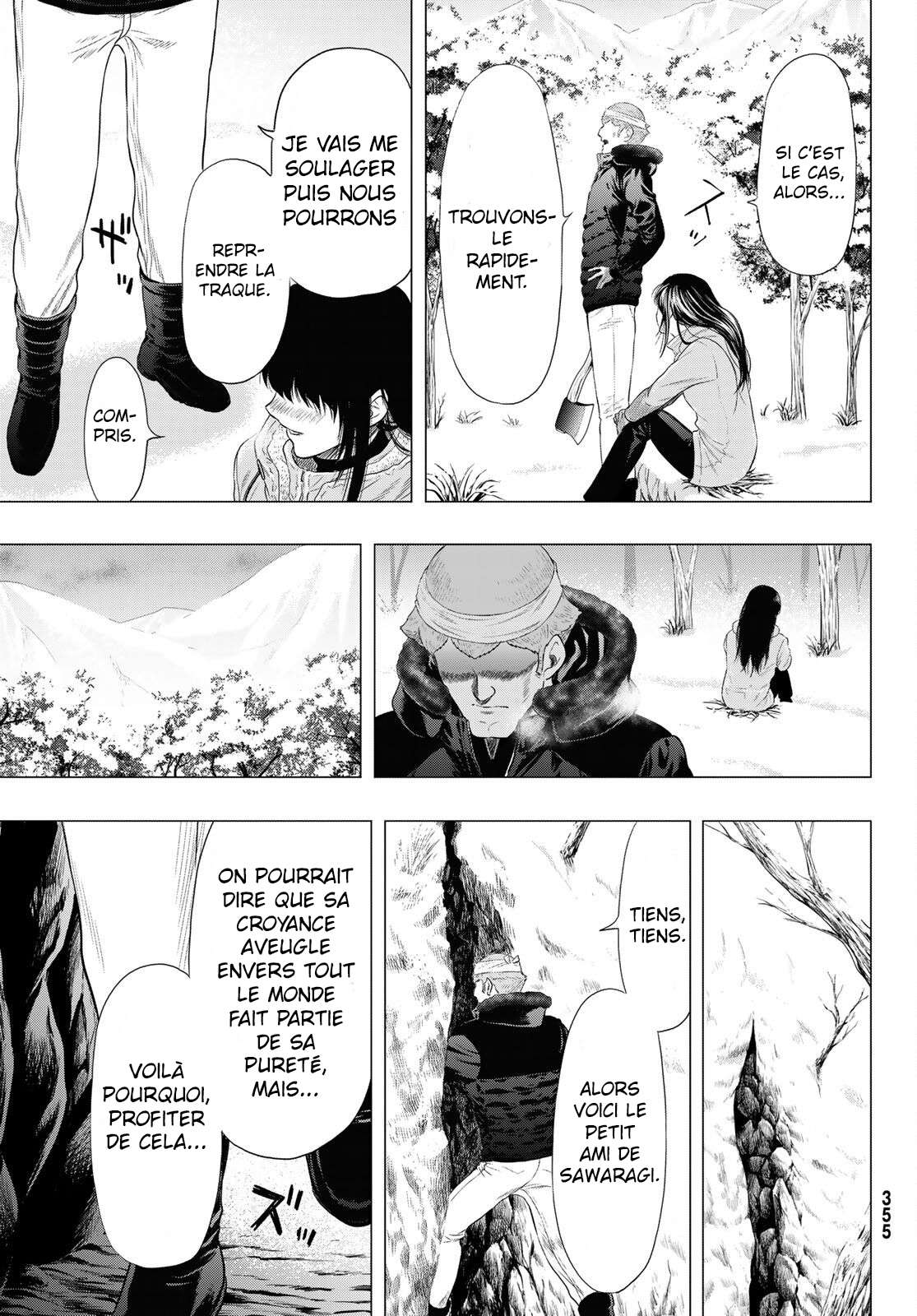 Read Tomodachi Game VF Manga Online