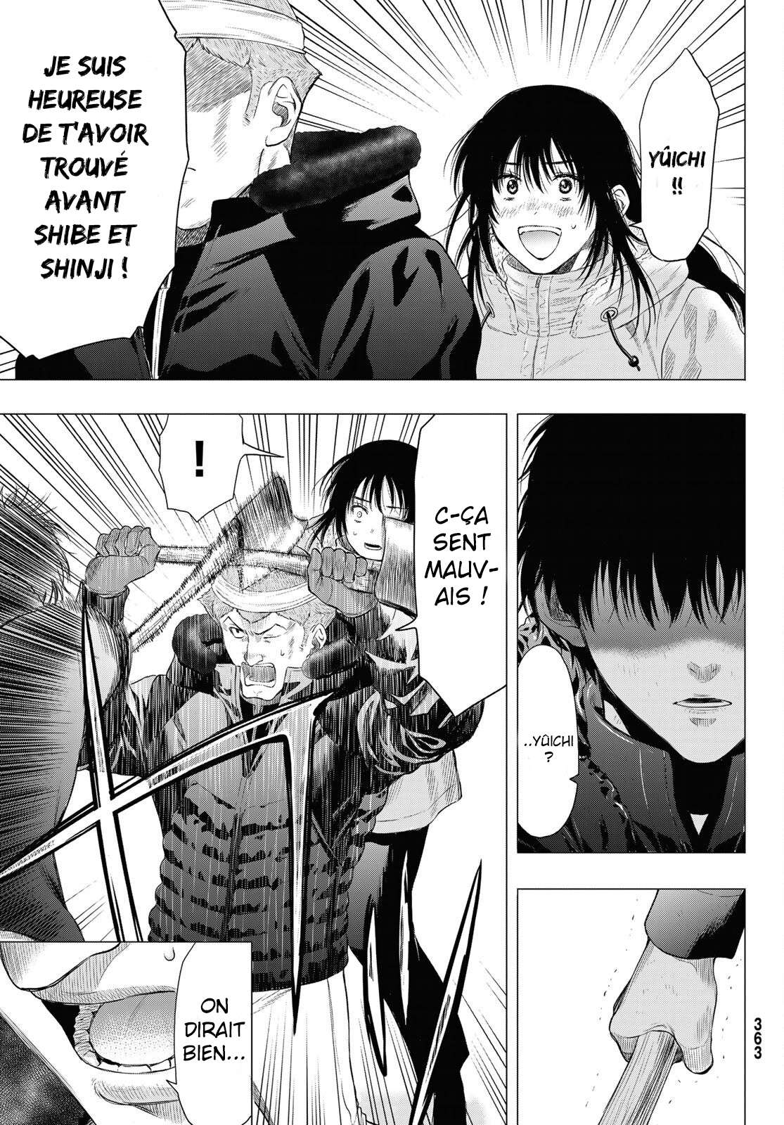 Read Tomodachi Game VF Manga Online