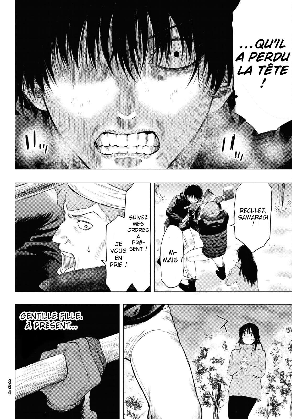 Read Tomodachi Game VF Manga Online