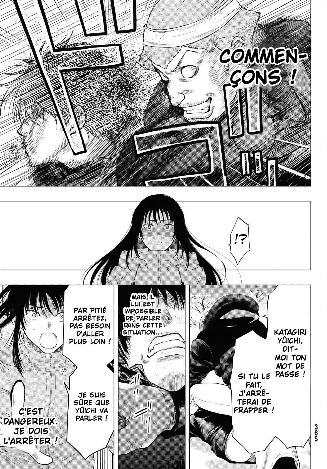 Read Tomodachi Game VF Manga Online