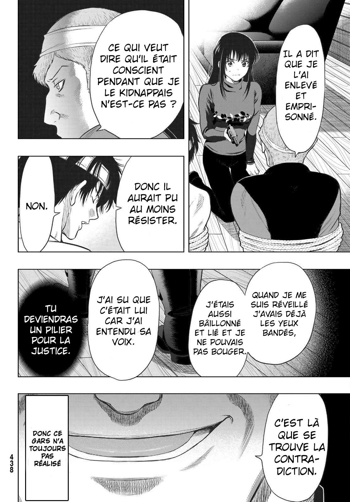 Read Tomodachi Game VF Manga Online