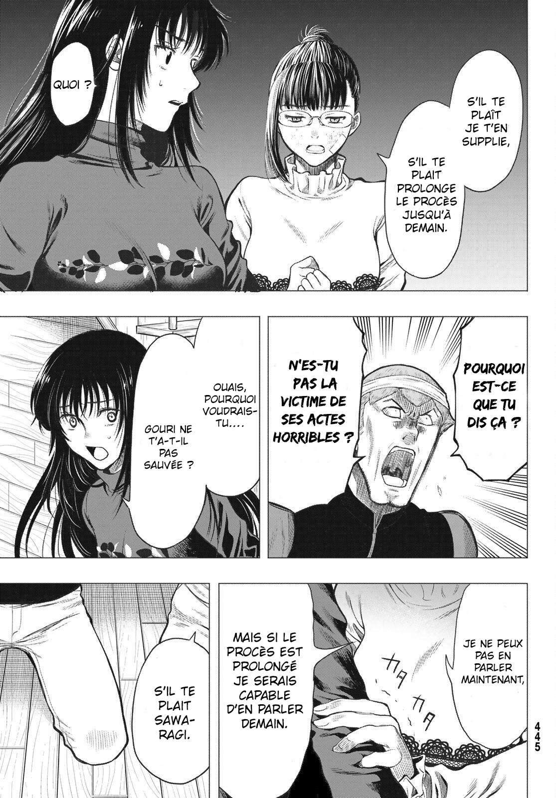 Read Tomodachi Game VF Manga Online