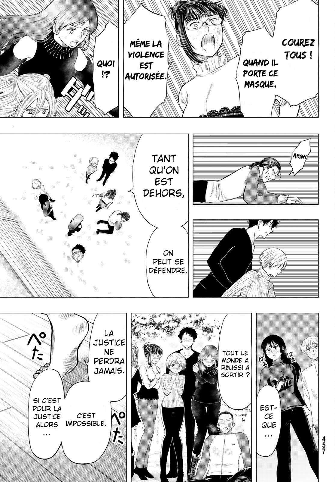 Read Tomodachi Game VF Manga Online