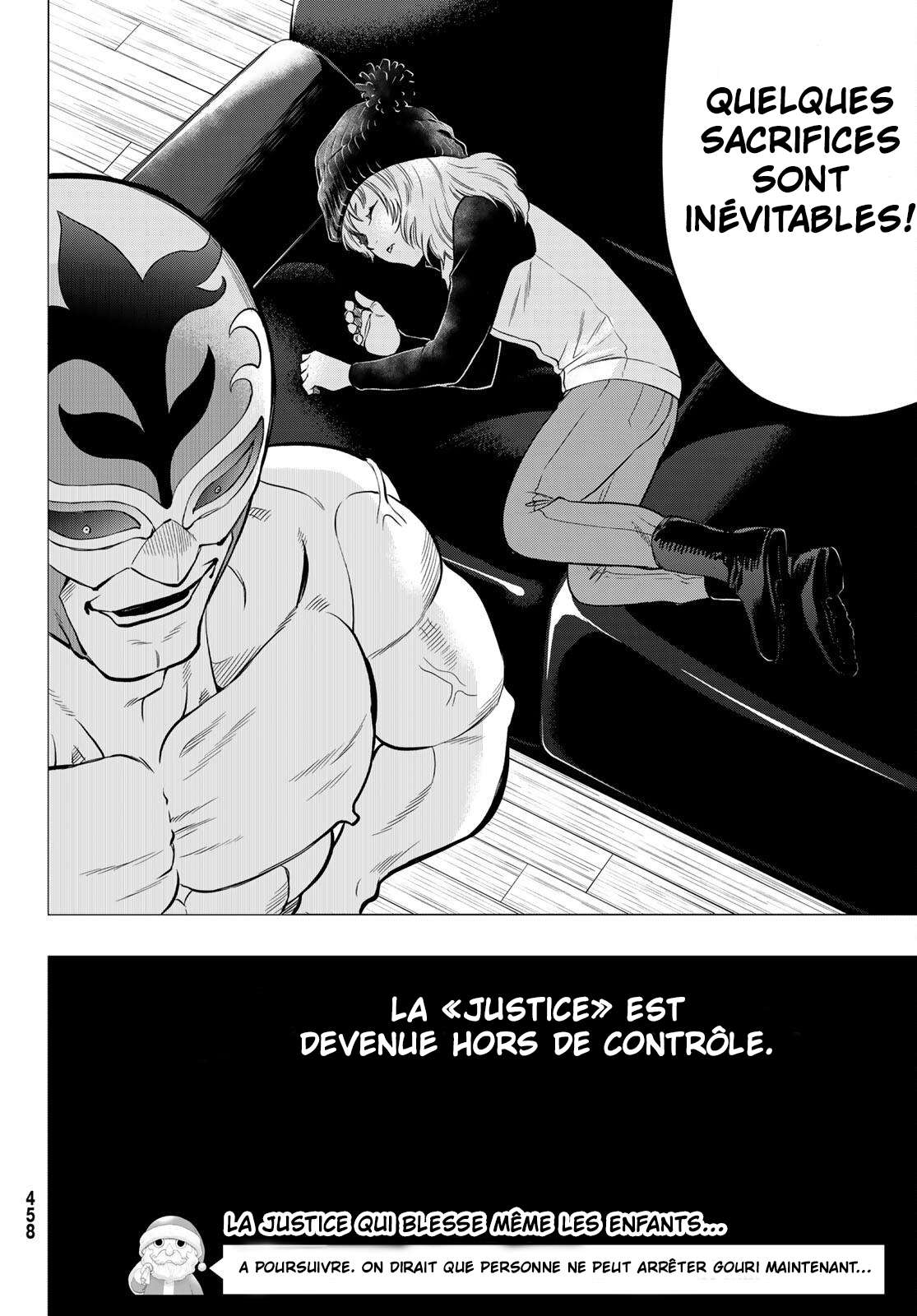 Read Tomodachi Game VF Manga Online