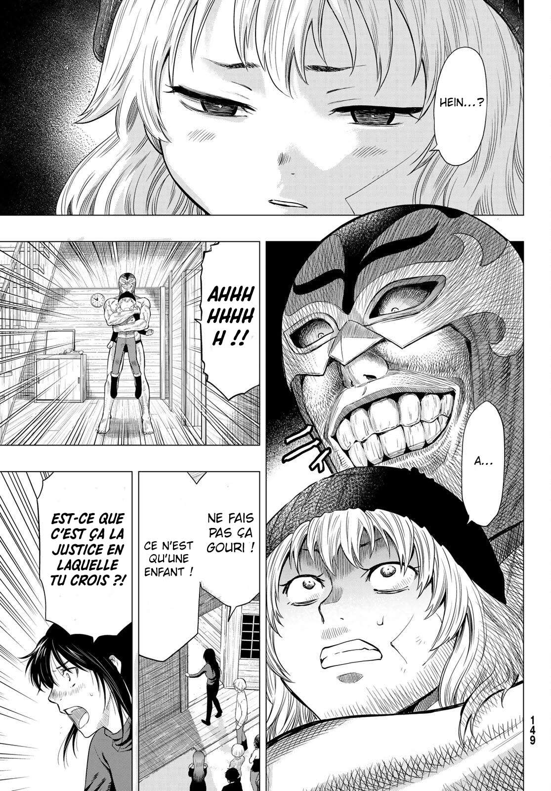 Read Tomodachi Game VF Manga Online