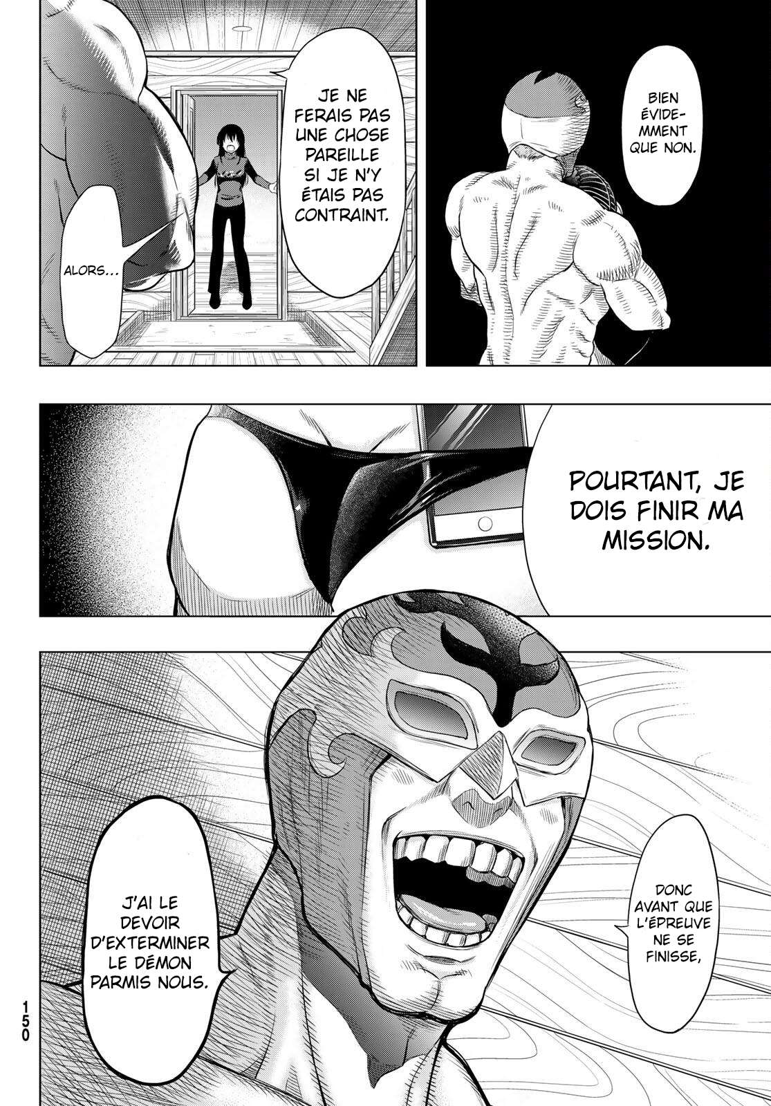 Read Tomodachi Game VF Manga Online