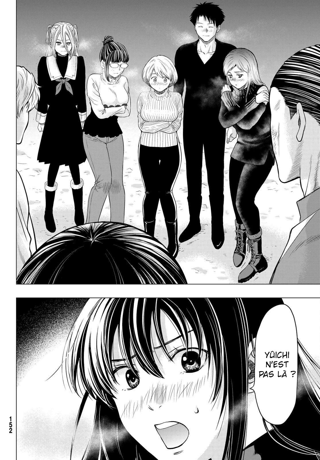 Read Tomodachi Game VF Manga Online