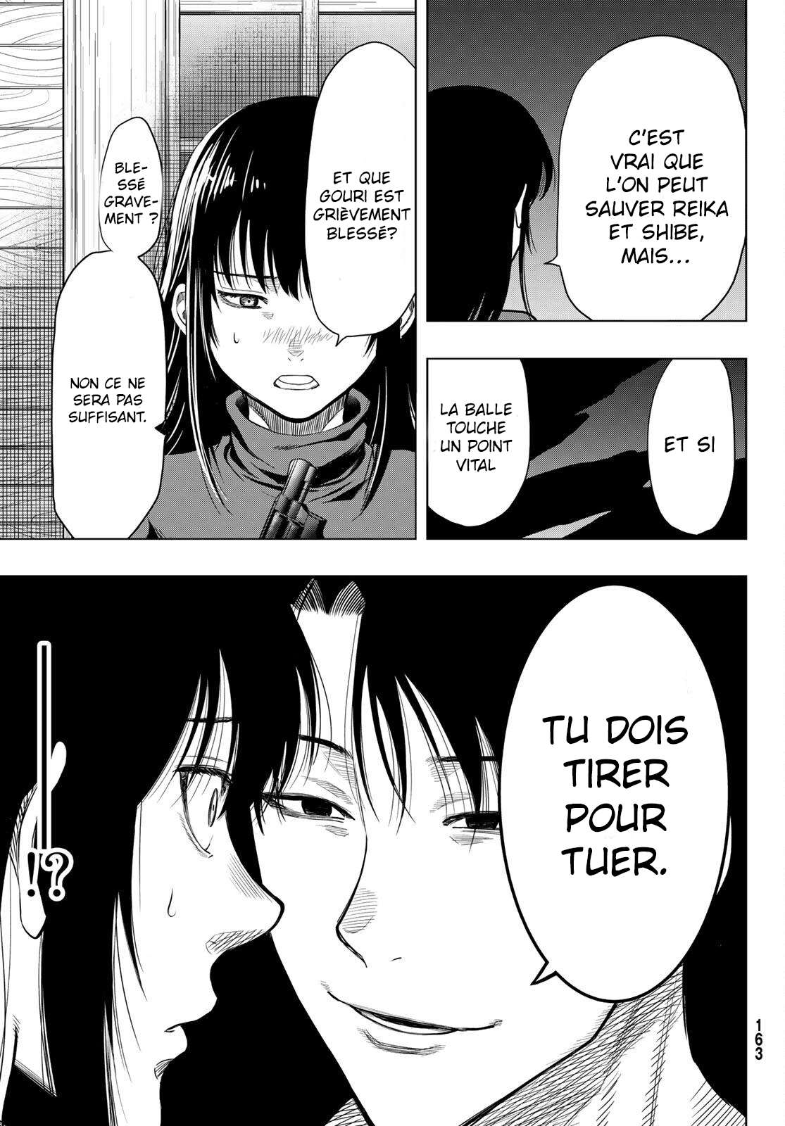Read Tomodachi Game VF Manga Online