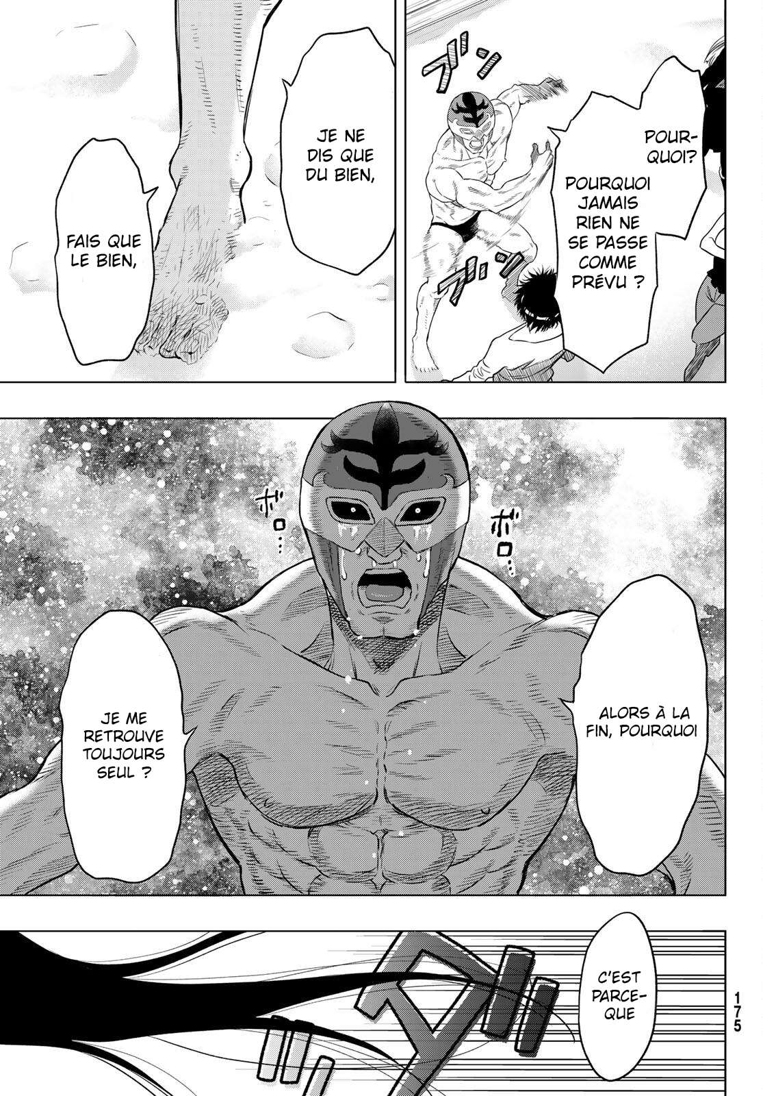Read Tomodachi Game VF Manga Online