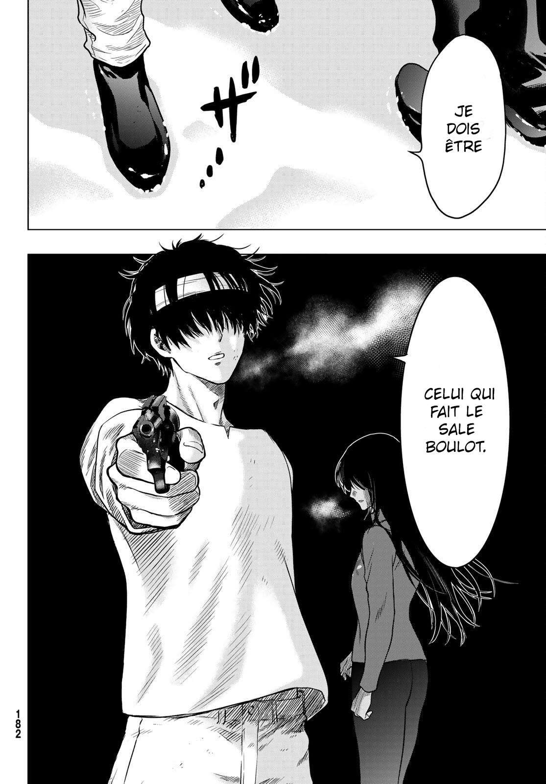 Read Tomodachi Game VF Manga Online