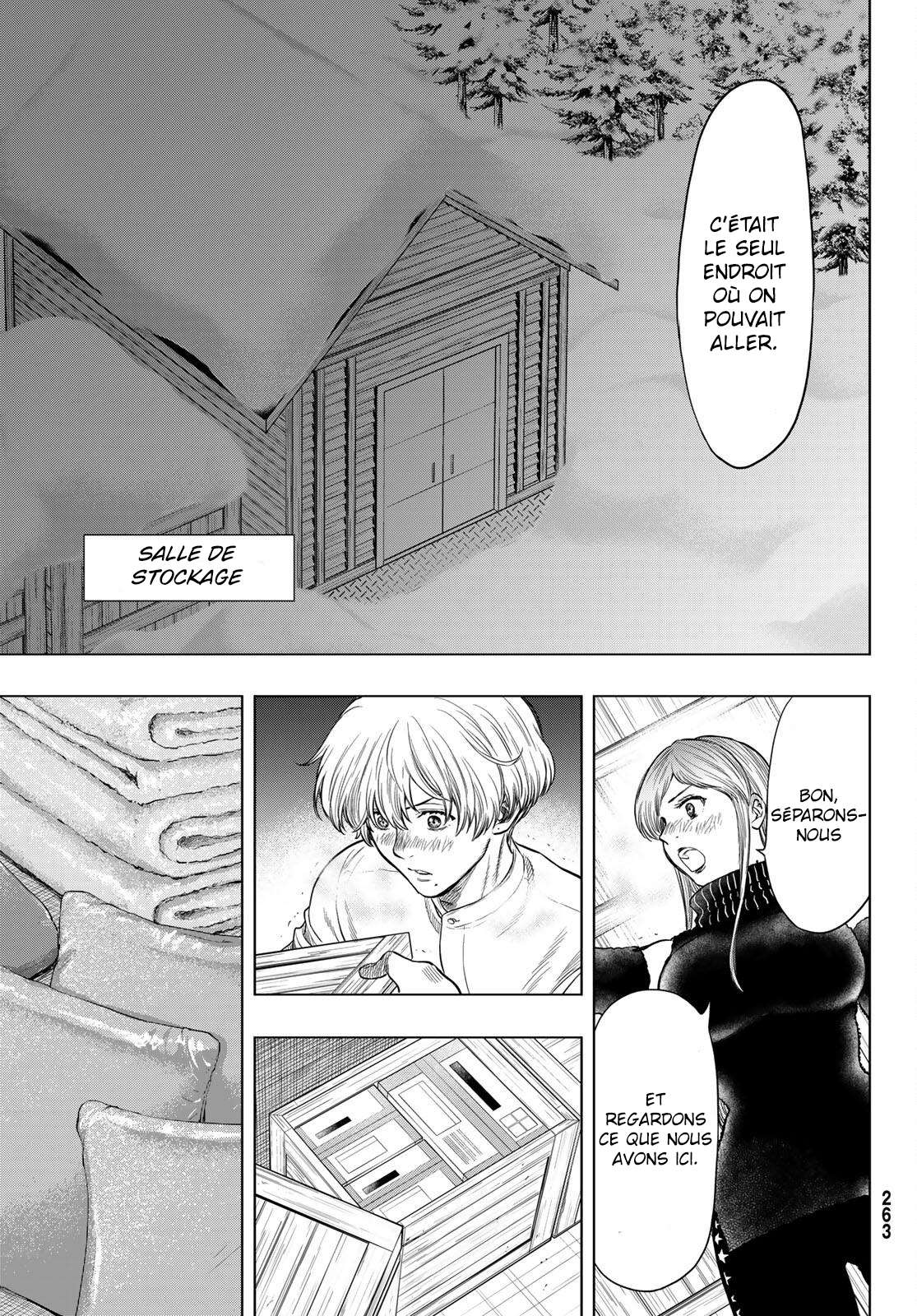 Read Tomodachi Game VF Manga Online
