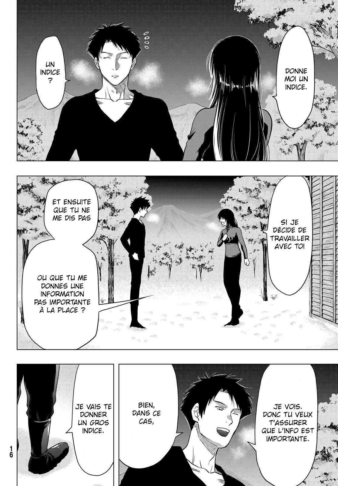 Read Tomodachi Game VF Manga Online