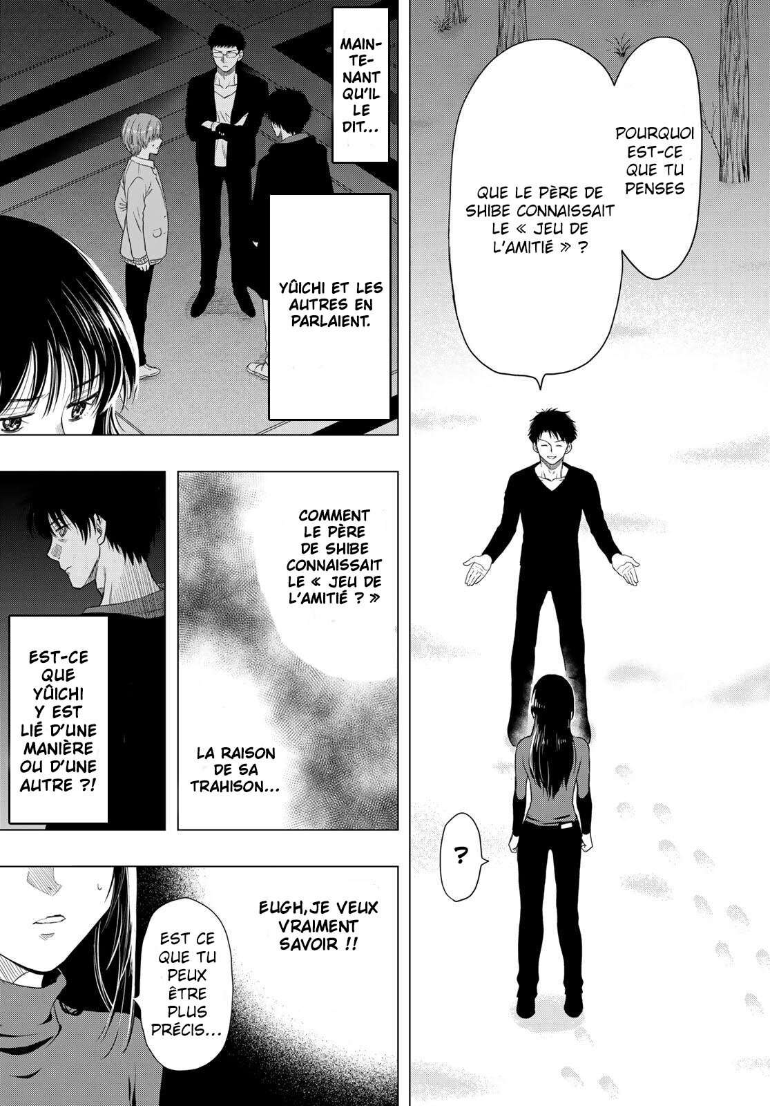 Read Tomodachi Game VF Manga Online