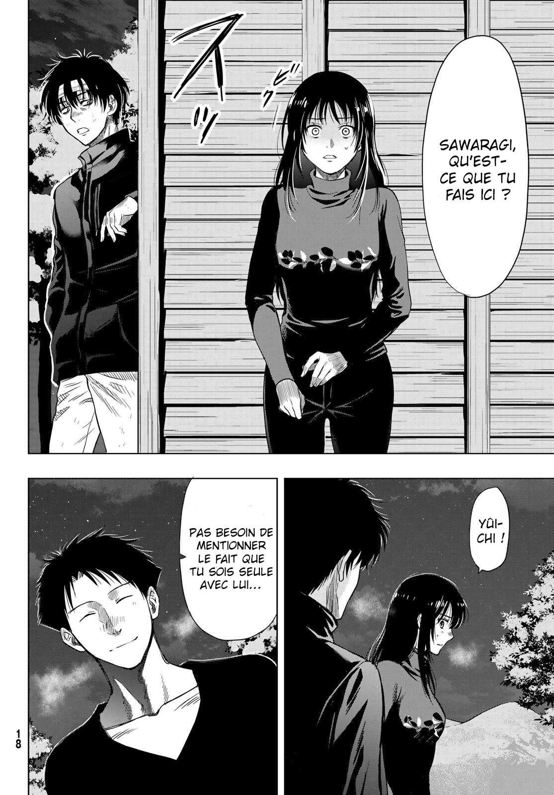 Read Tomodachi Game VF Manga Online