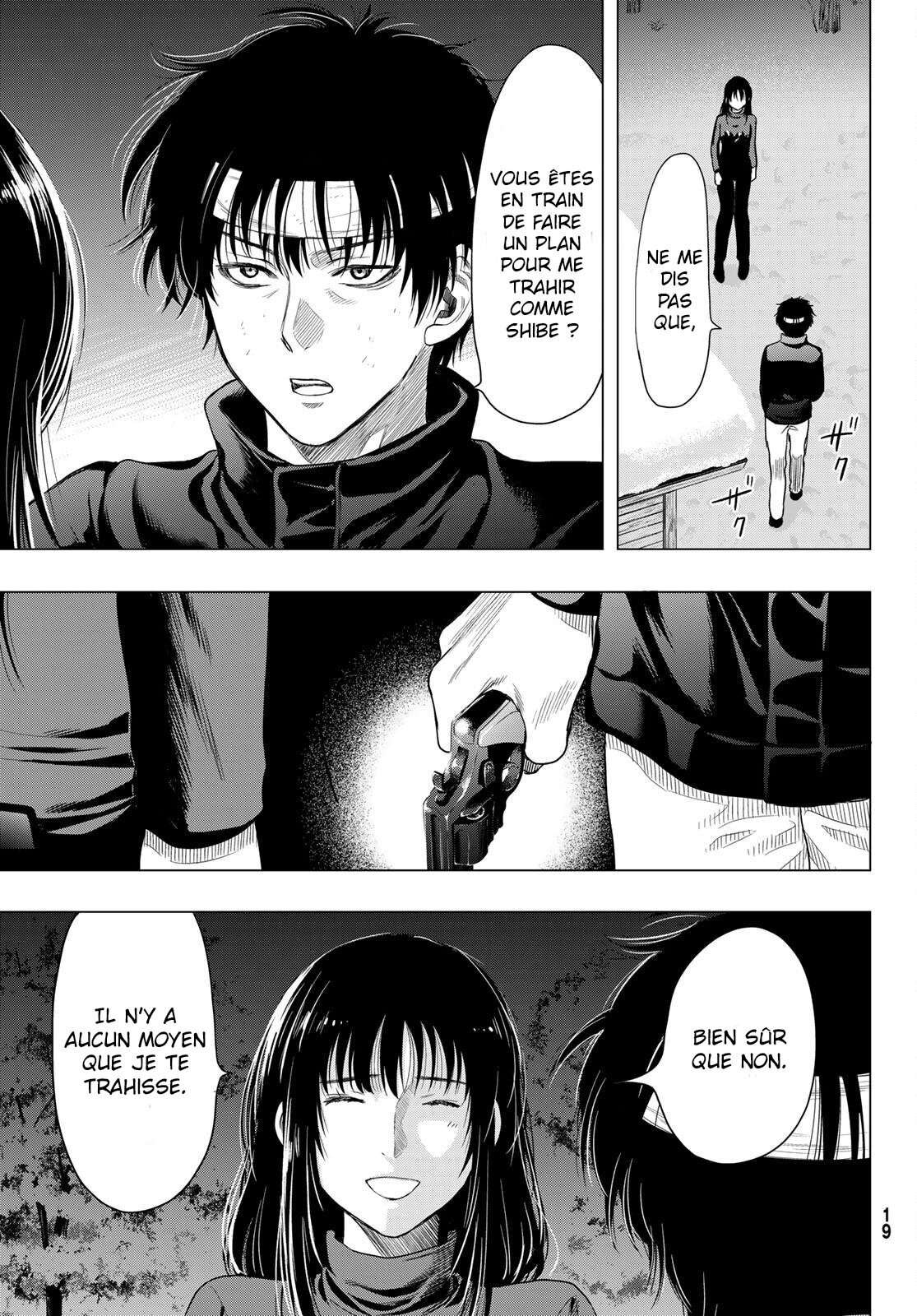 Read Tomodachi Game VF Manga Online
