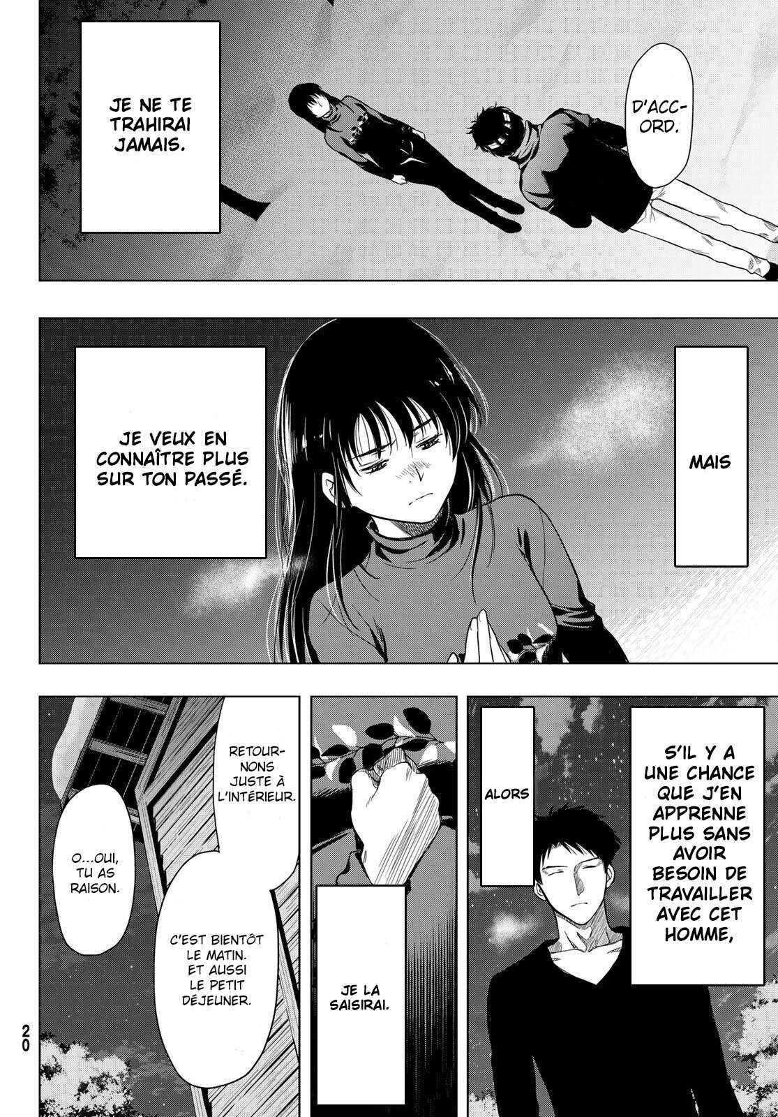 Read Tomodachi Game VF Manga Online