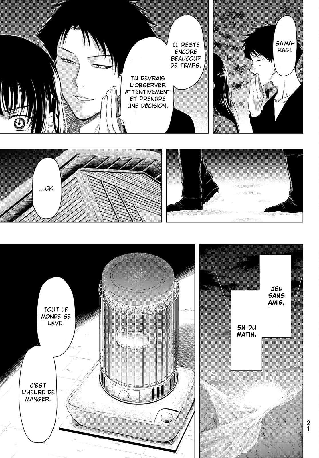Read Tomodachi Game VF Manga Online