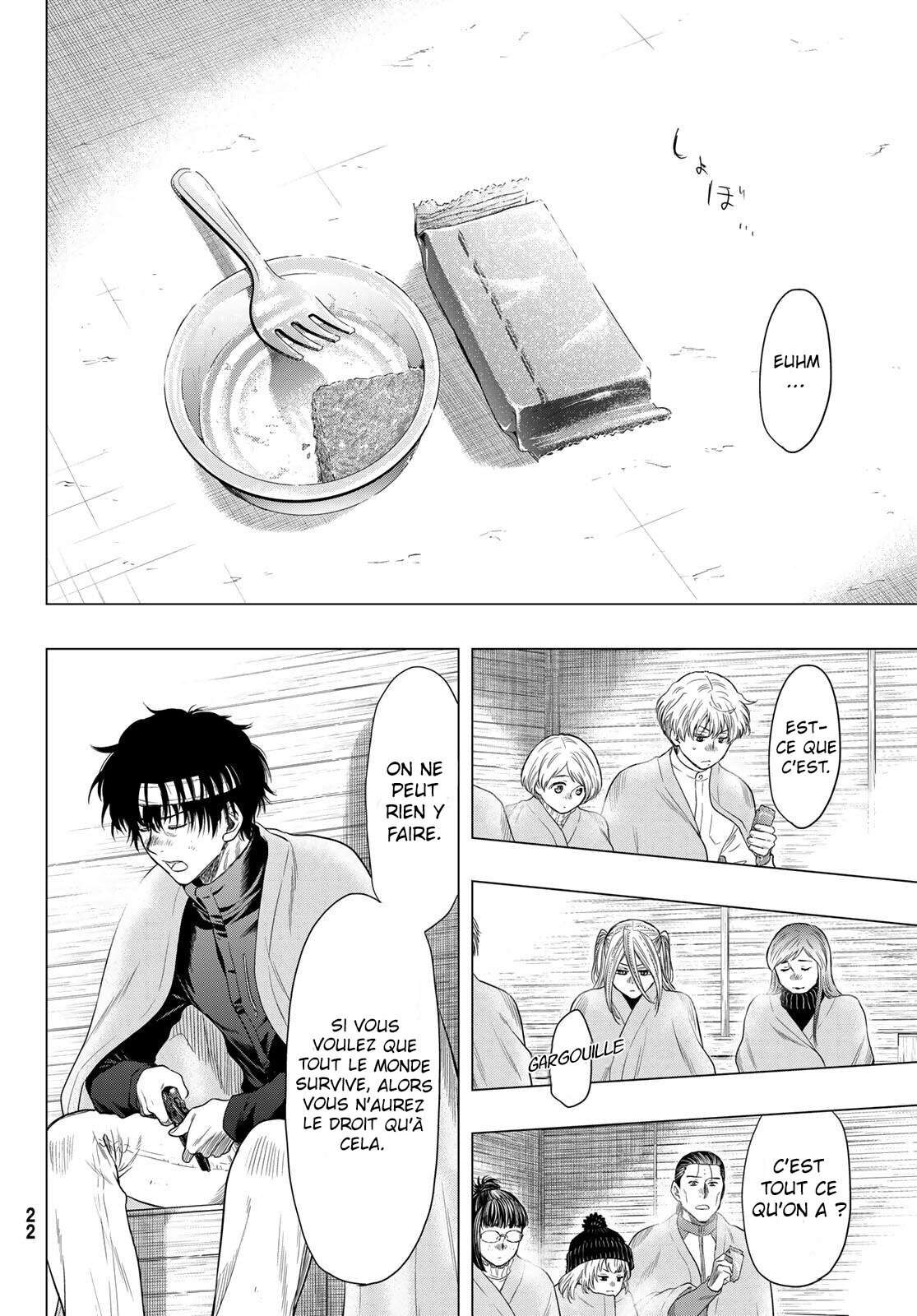 Read Tomodachi Game VF Manga Online