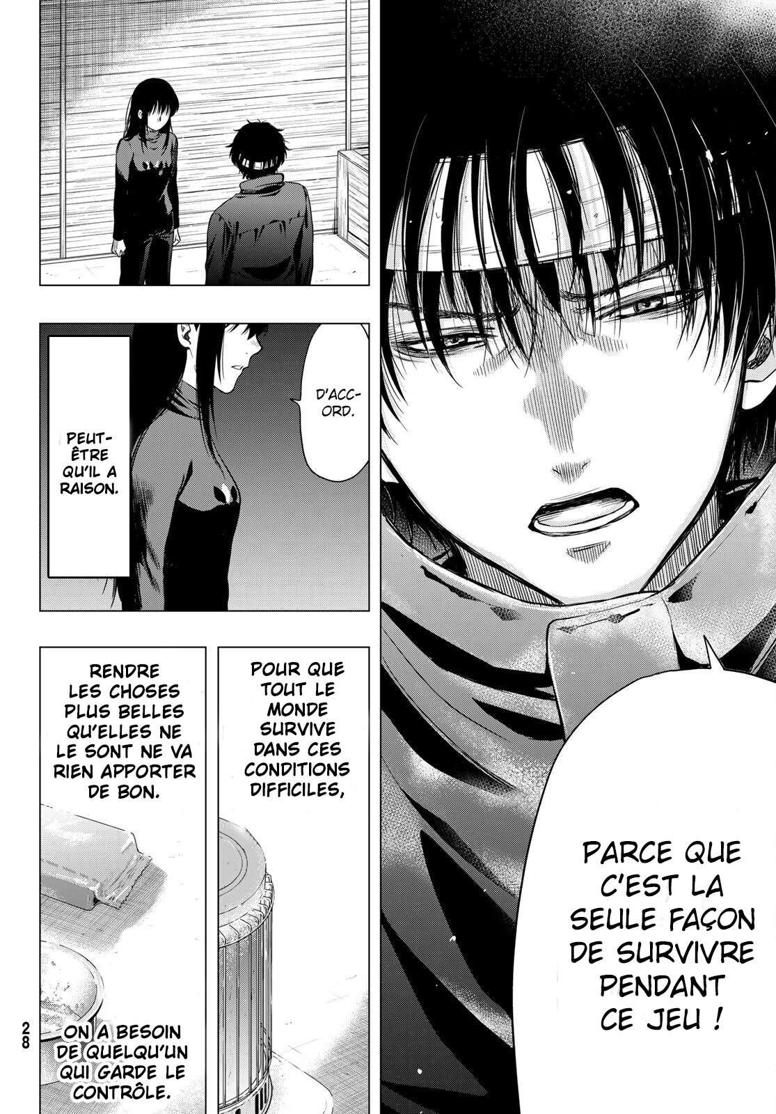 Read Tomodachi Game VF Manga Online
