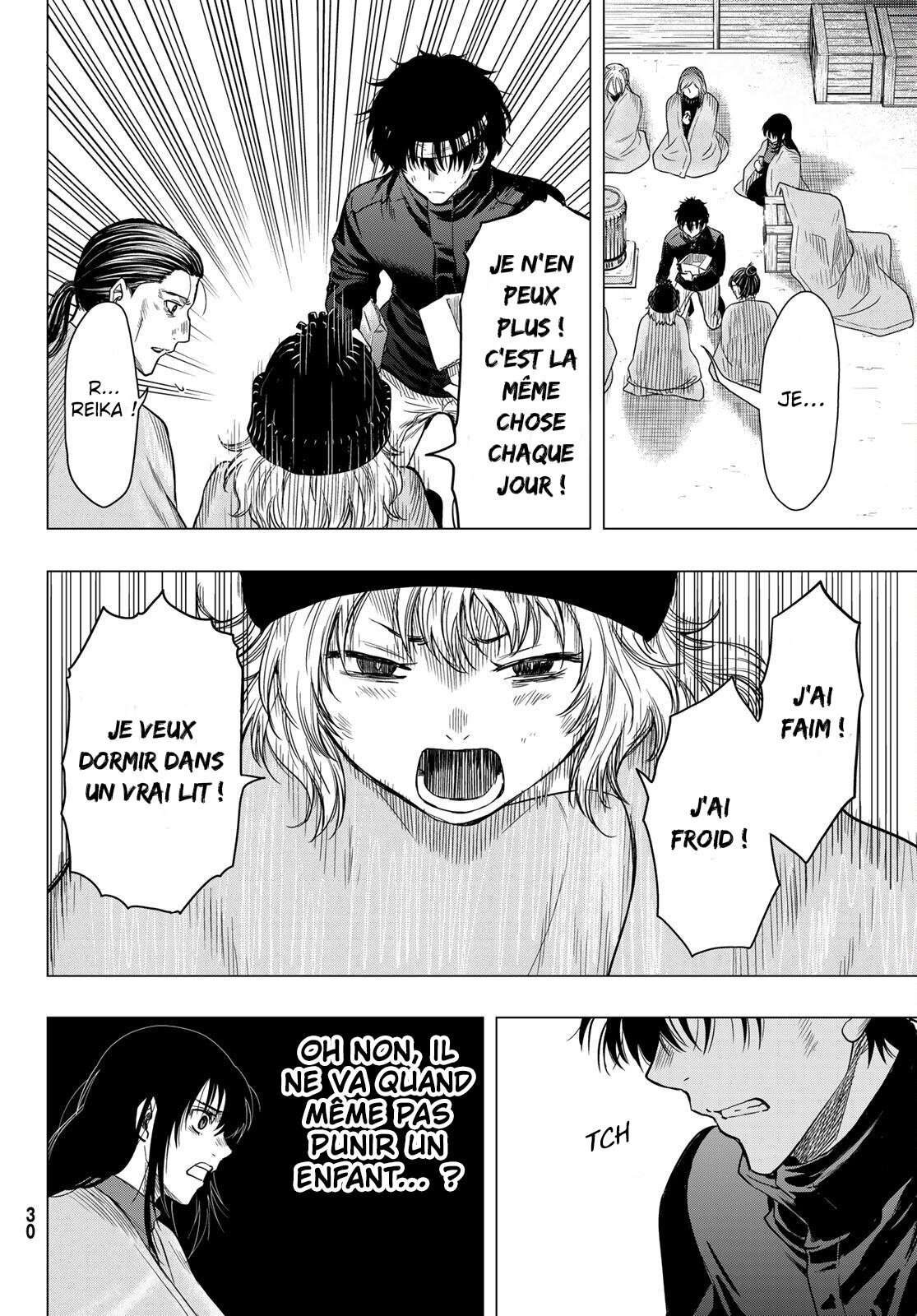 Read Tomodachi Game VF Manga Online