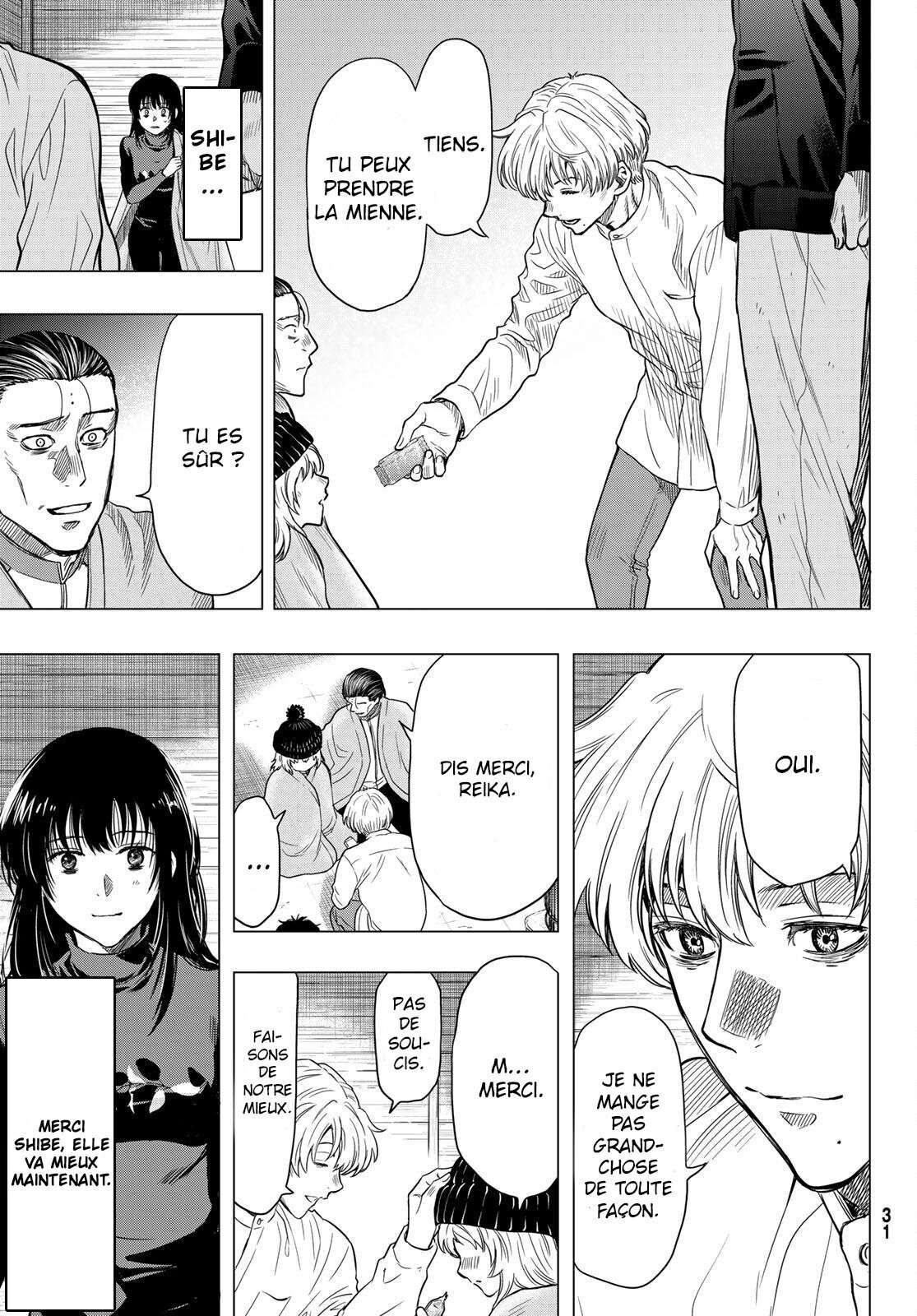 Read Tomodachi Game VF Manga Online