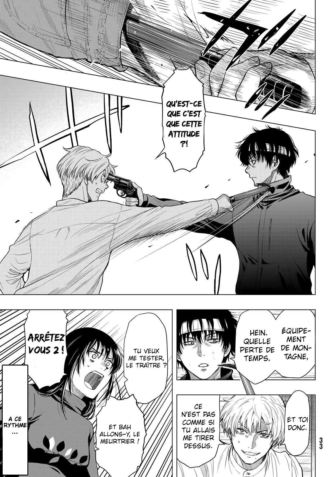 Read Tomodachi Game VF Manga Online