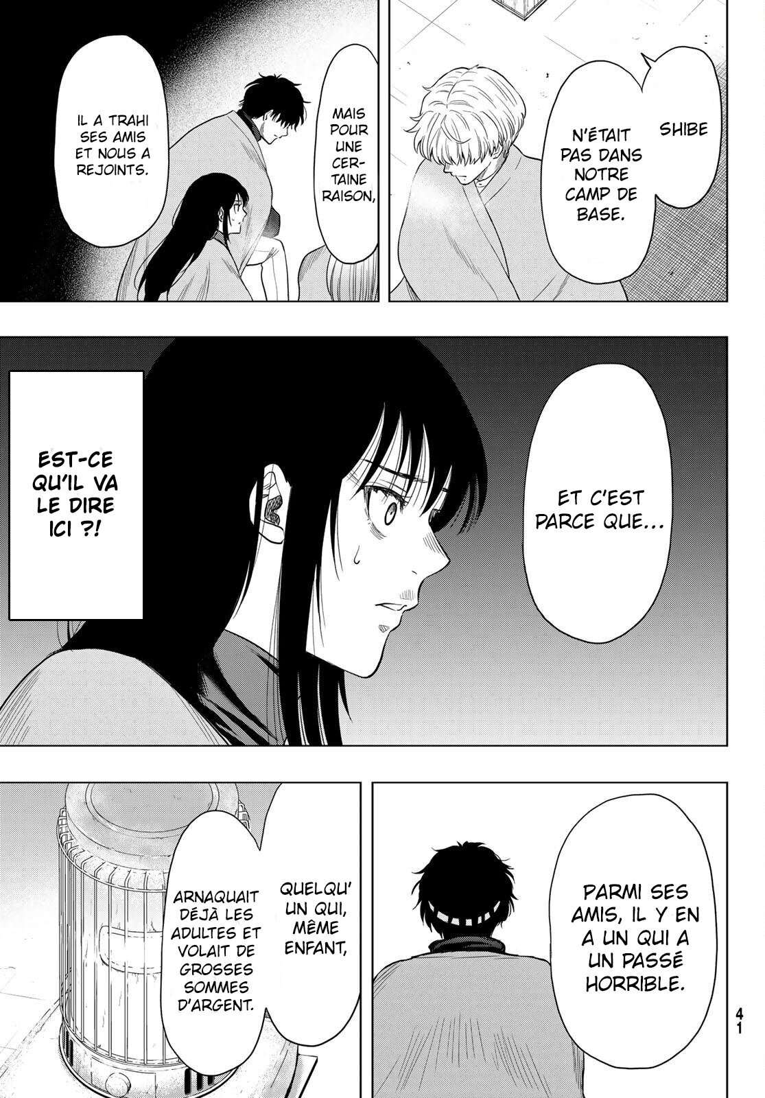 Read Tomodachi Game VF Manga Online