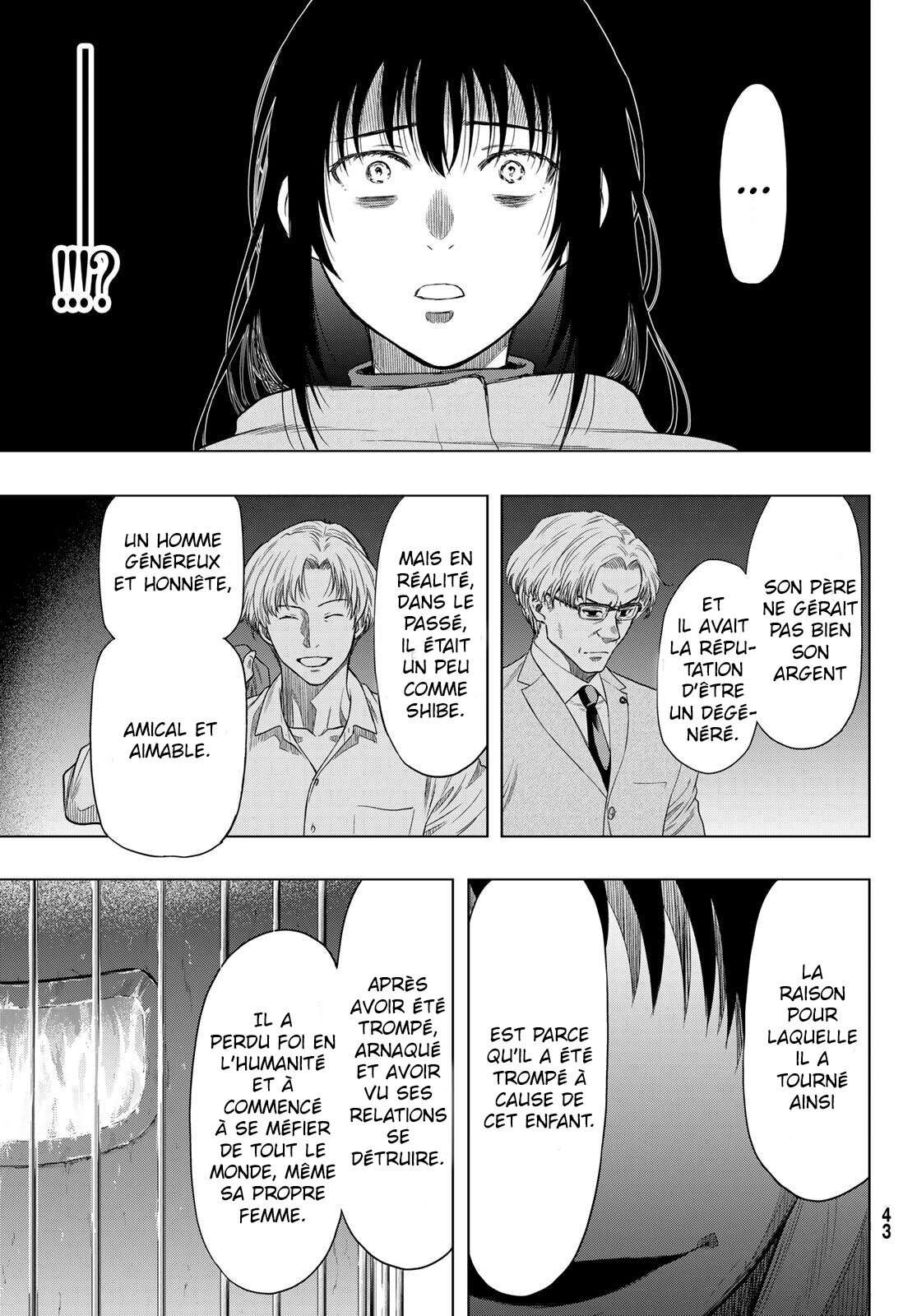 Read Tomodachi Game VF Manga Online