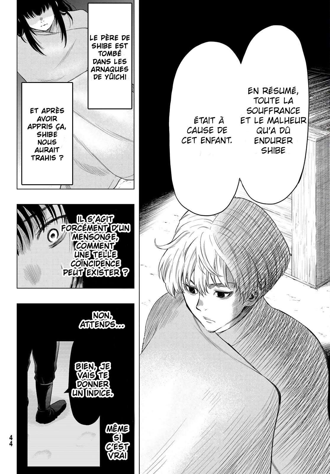 Read Tomodachi Game VF Manga Online