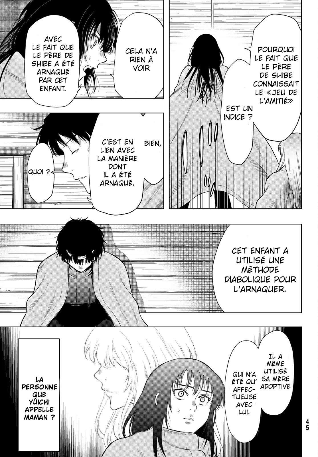 Read Tomodachi Game VF Manga Online