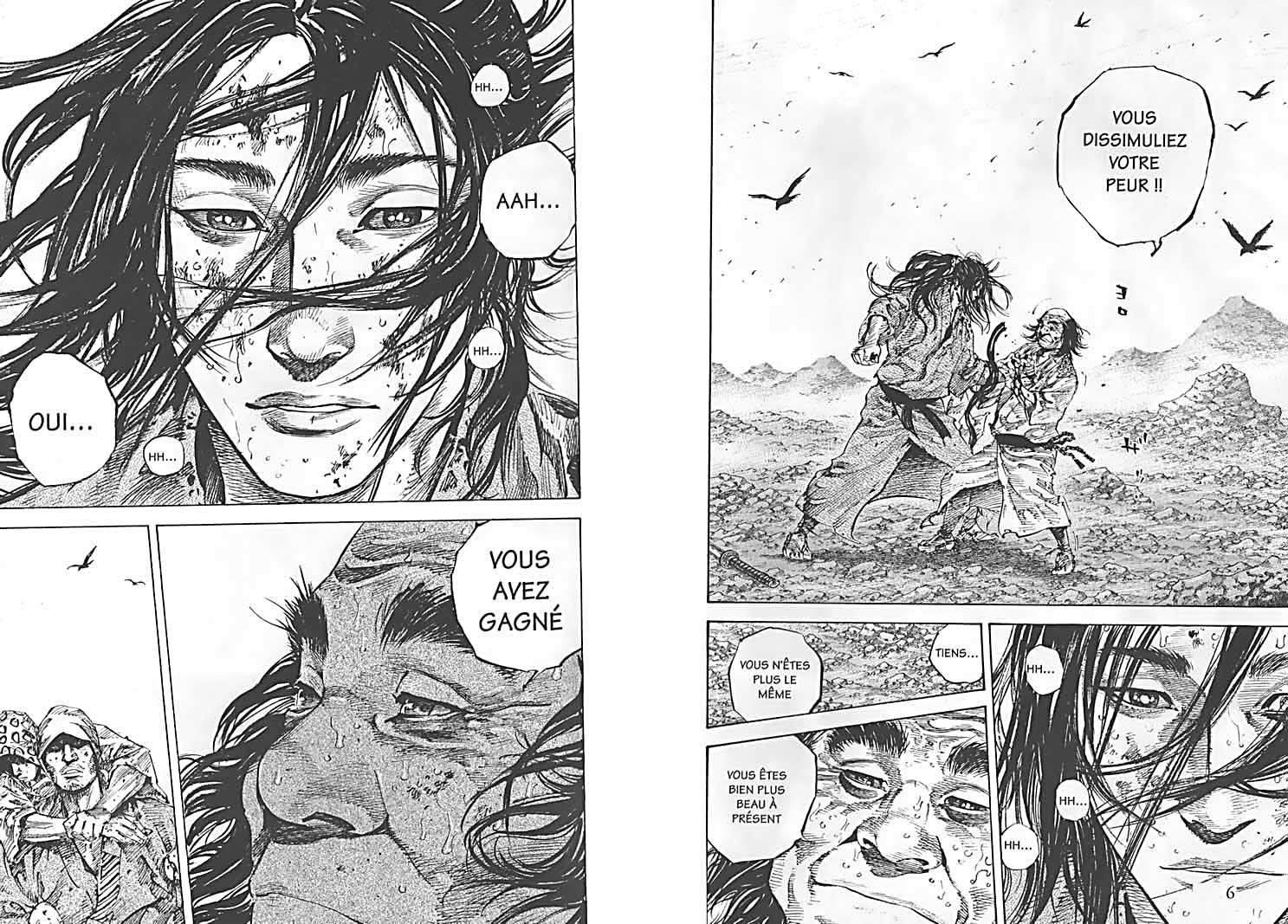 Read Vagabond Scan Vf Manga Online