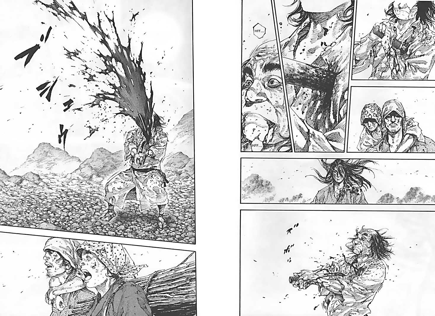 Read Vagabond Scan Vf Manga Online
