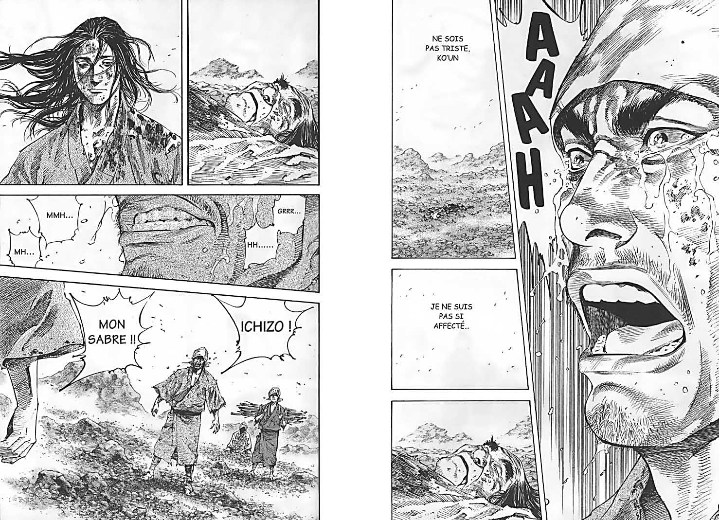 Read Vagabond Scan Vf Manga Online