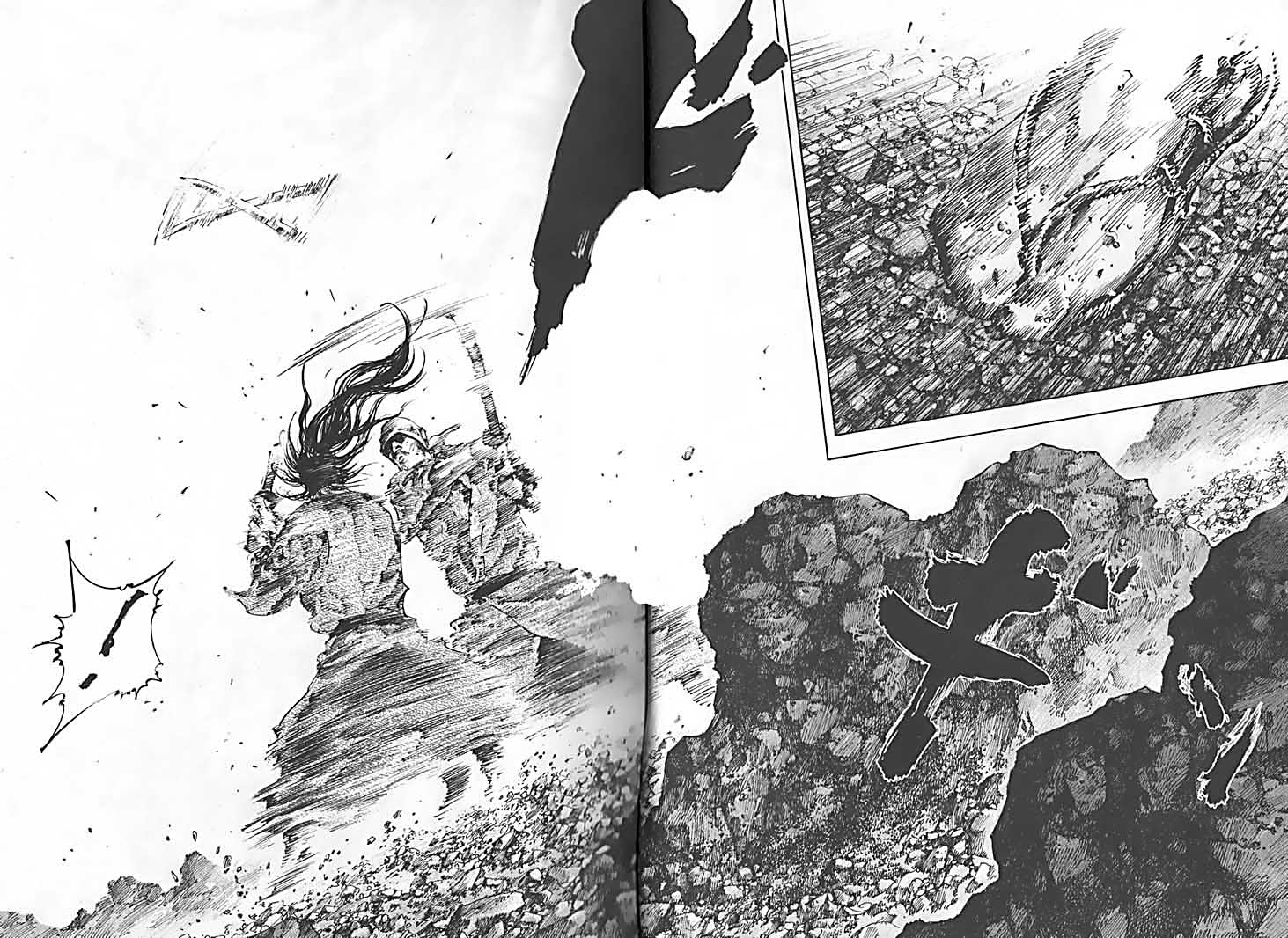 Read Vagabond Scan Vf Manga Online
