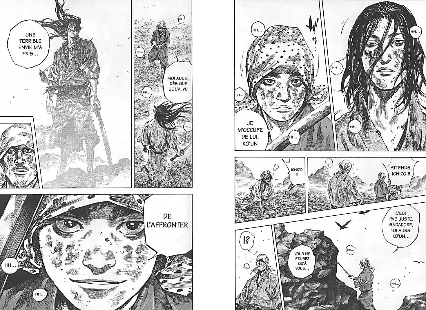 Read Vagabond Scan Vf Manga Online