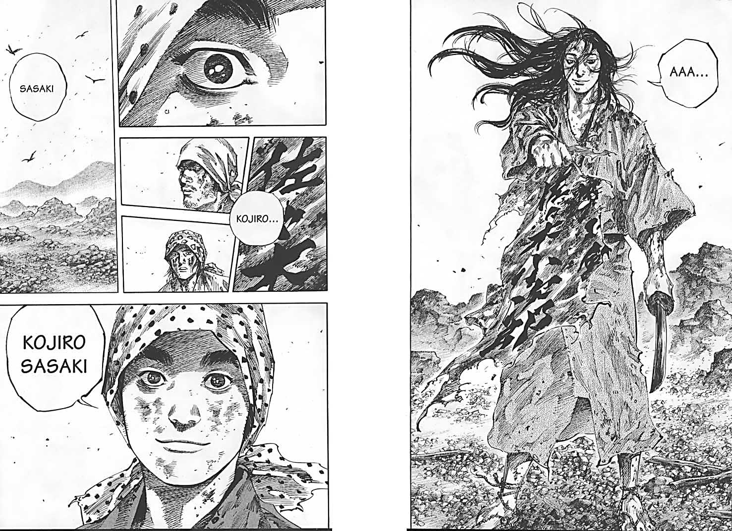 Read Vagabond Scan Vf Manga Online