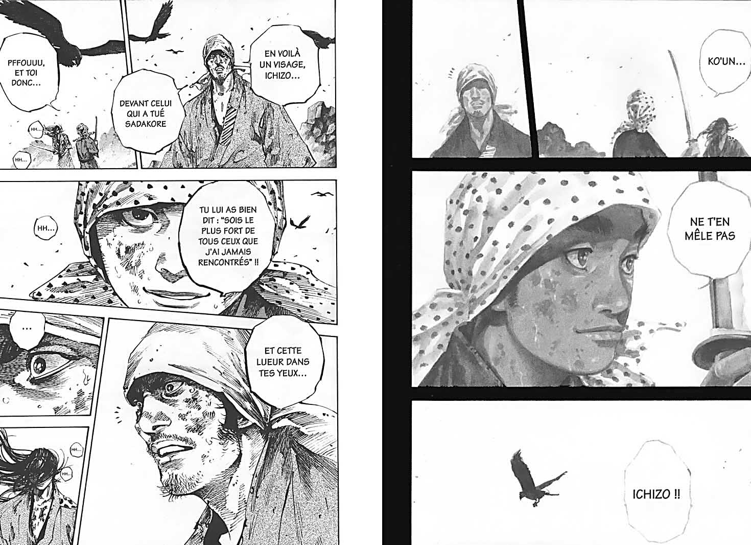 Read Vagabond Scan Vf Manga Online