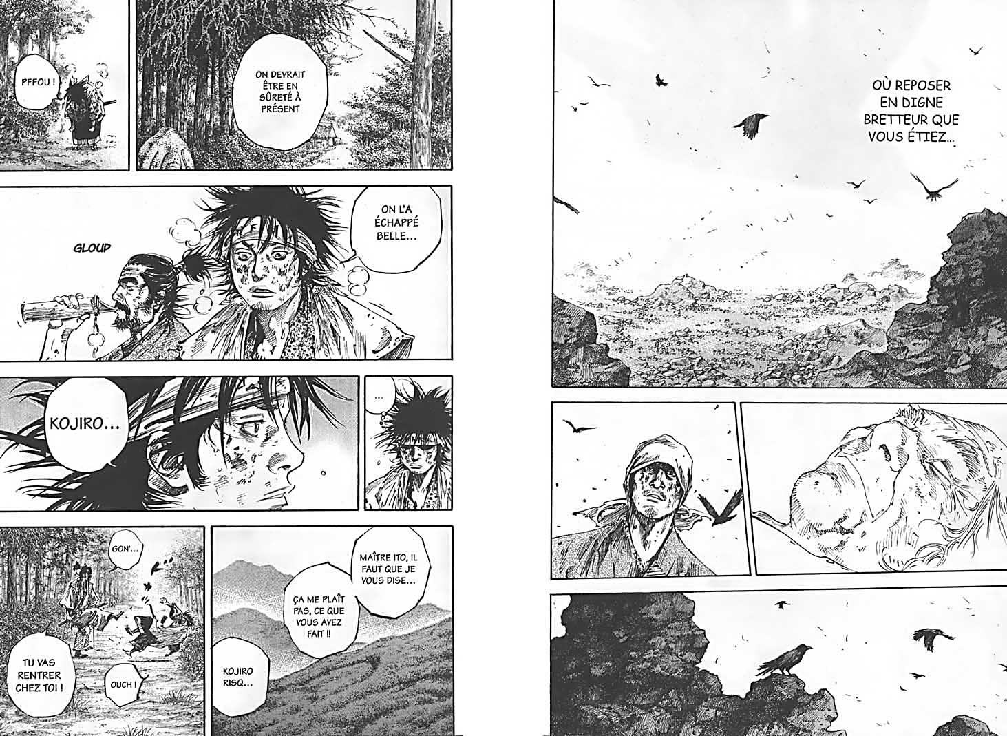 Read Vagabond Scan Vf Manga Online