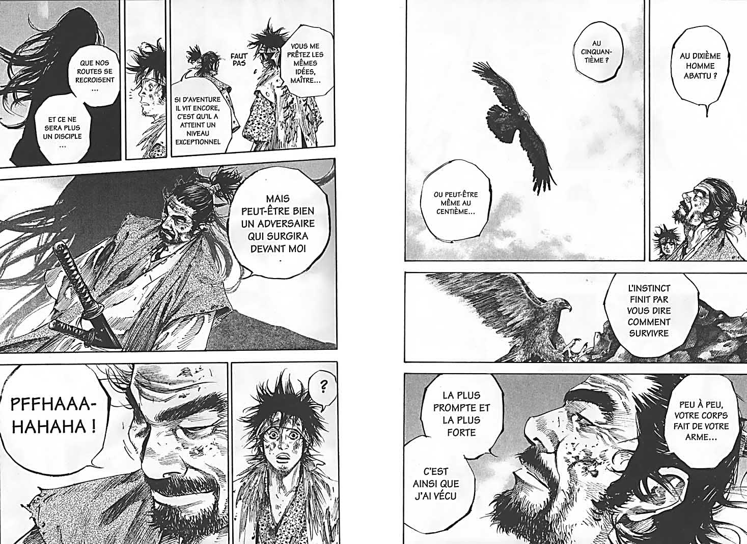 Read Vagabond Scan Vf Manga Online