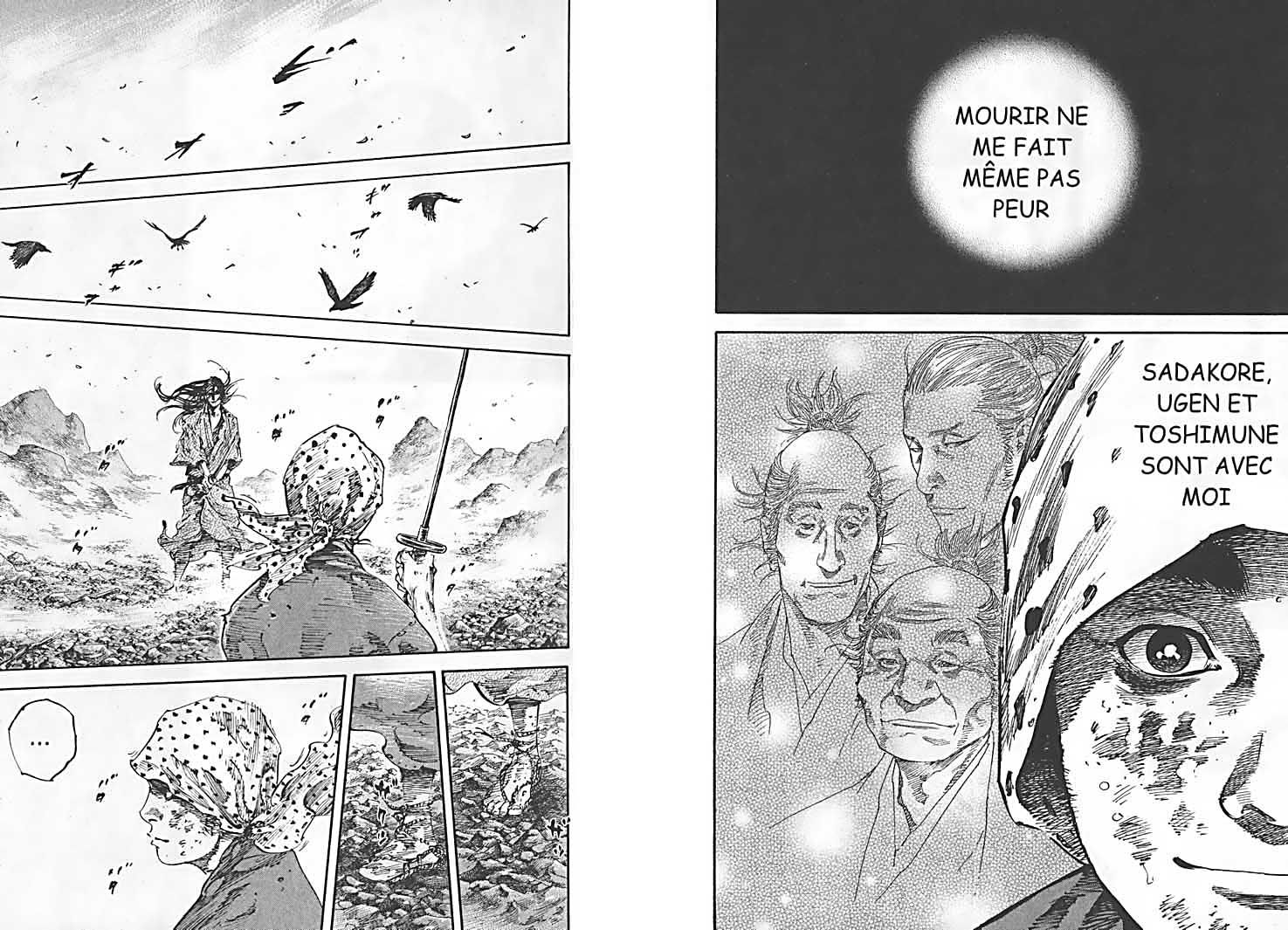 Read Vagabond Scan Vf Manga Online