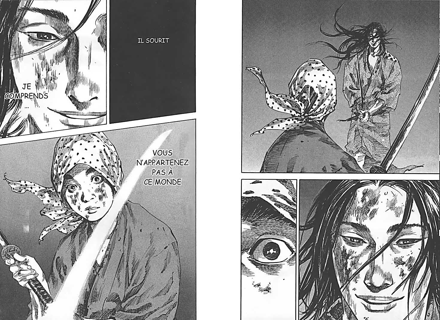 Read Vagabond Scan Vf Manga Online