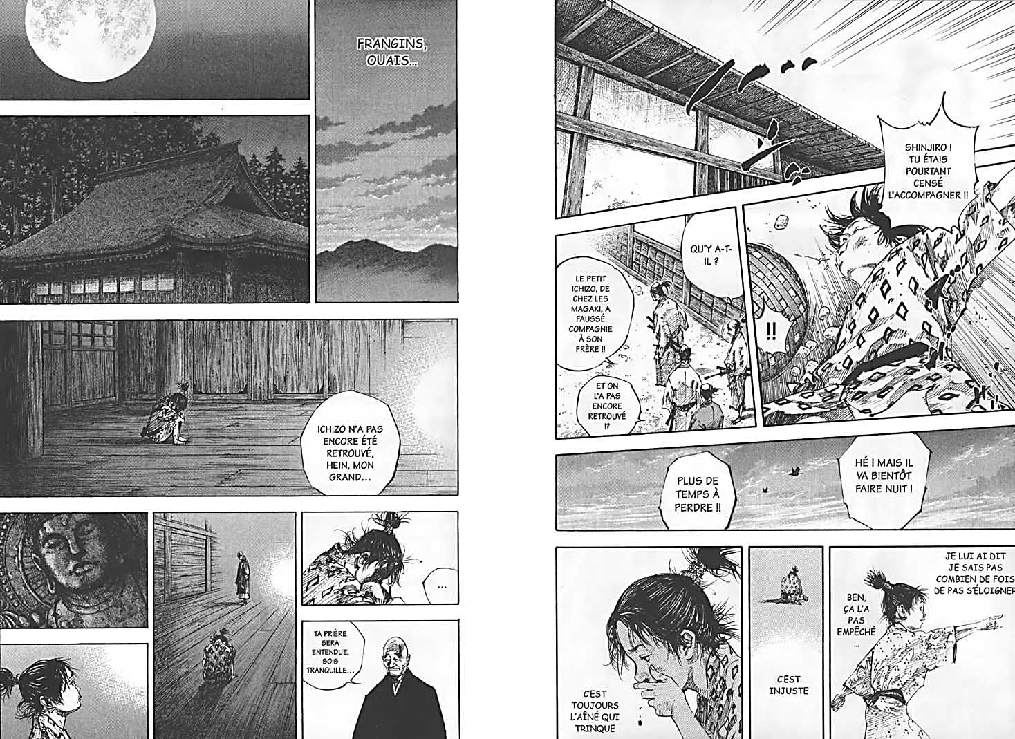 Read Vagabond Scan Vf Manga Online